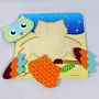 puzzle owl L15 2 600